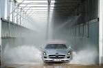 Mercedes-Benz SLS AMG Roadster 2012 года